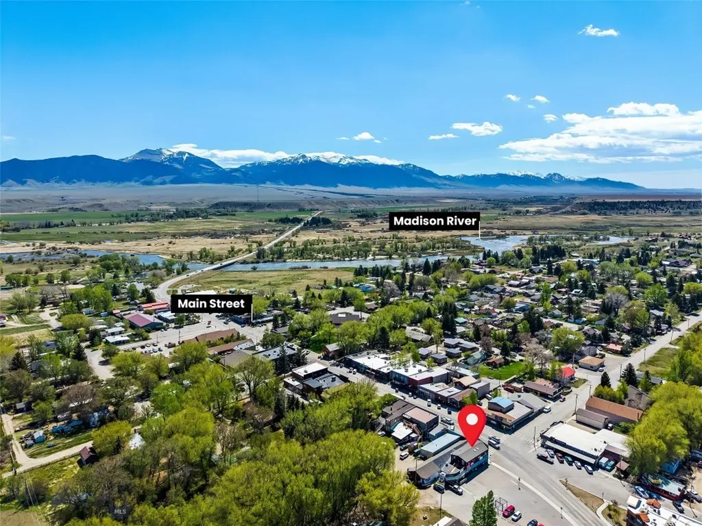 100 W Main Street Ennis MT 59729