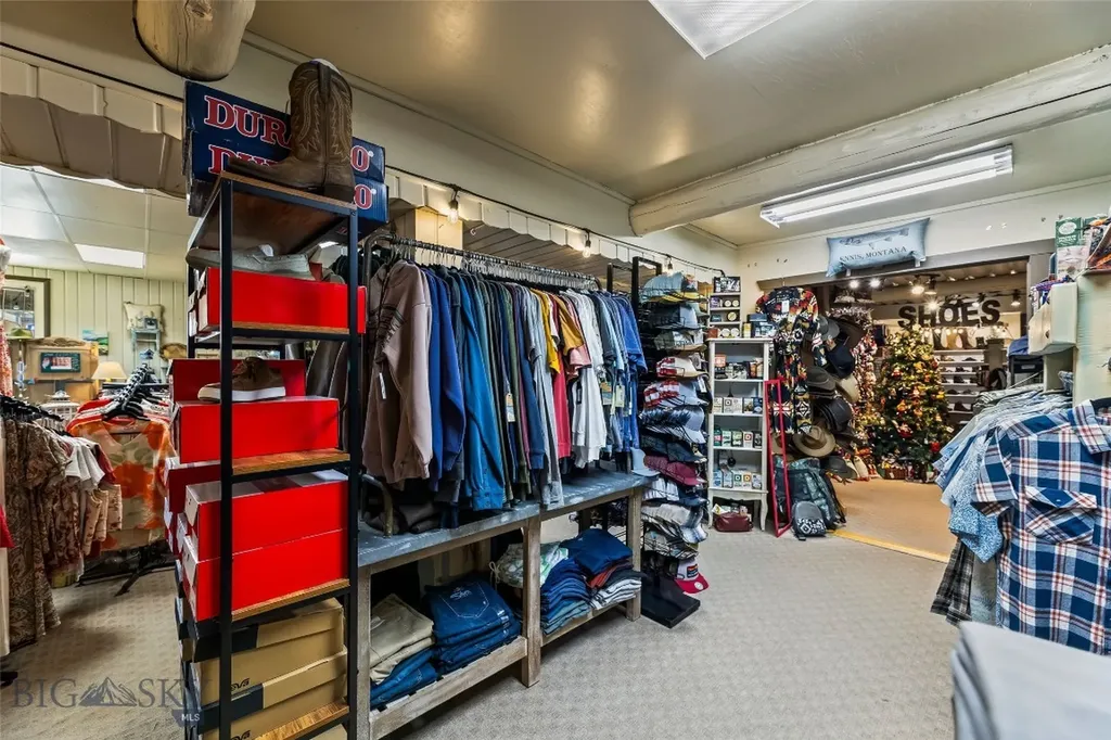 100 W Main Street Ennis MT 59729