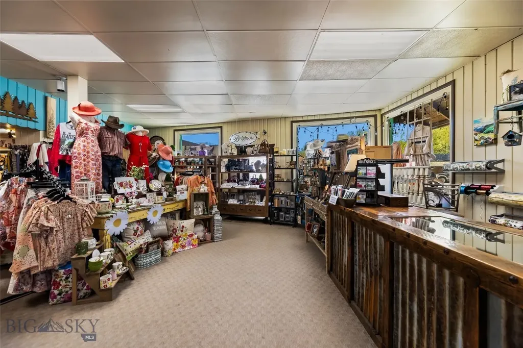 100 W Main Street Ennis MT 59729