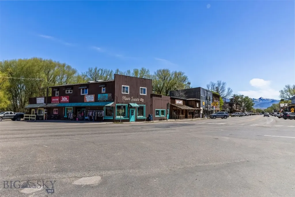 100 W Main Street Ennis MT 59729