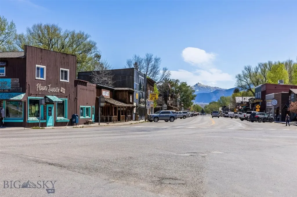 100 W Main Street Ennis MT 59729