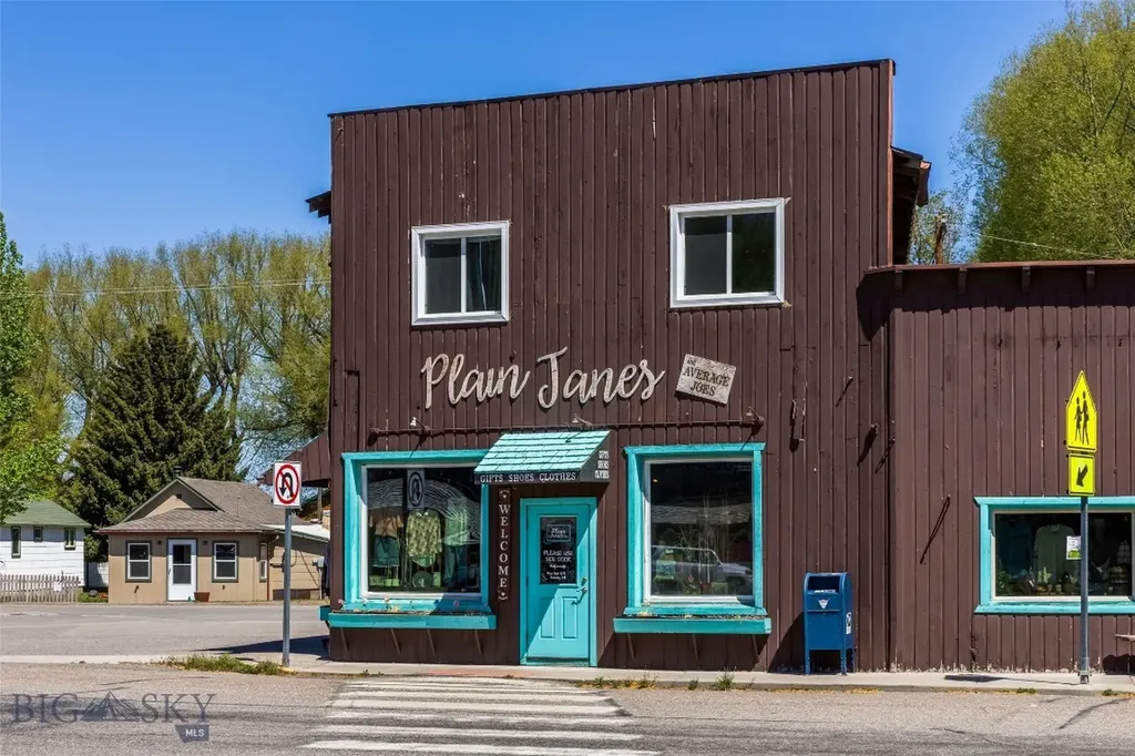 100 W Main Street Ennis MT 59729