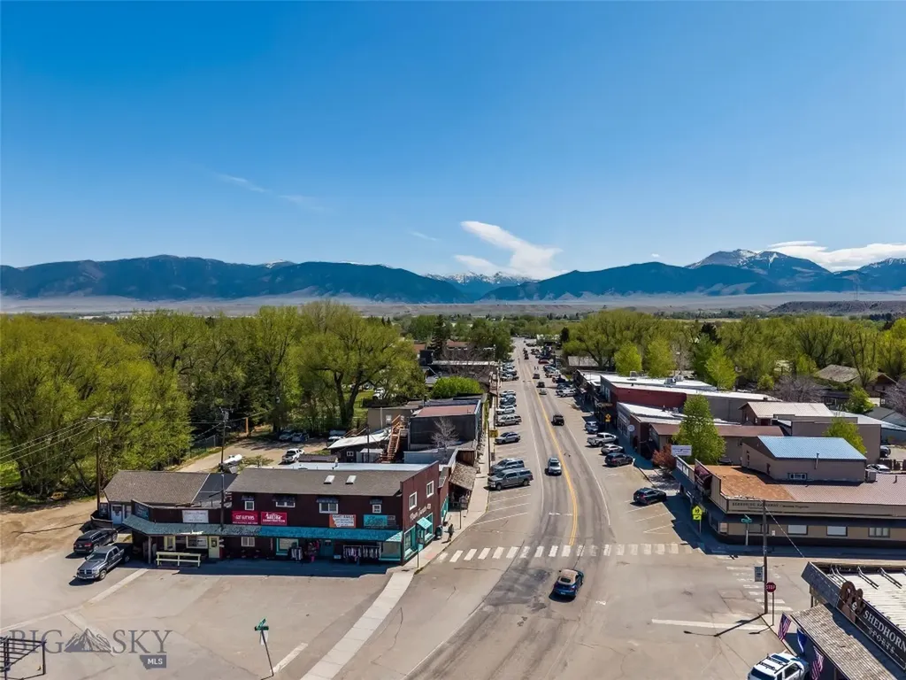 100 W Main Street Ennis MT 59729