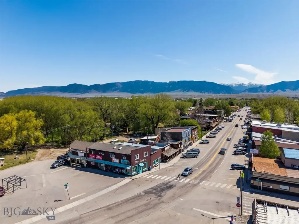 100 W Main Street Ennis MT 59729