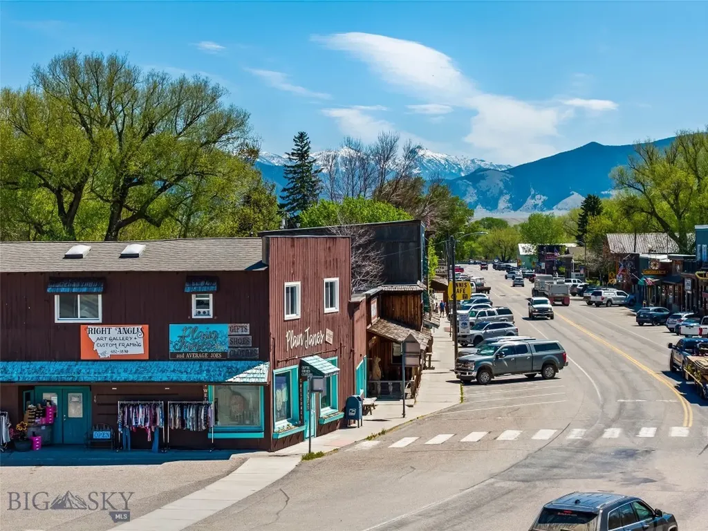 100 W Main Street Ennis MT 59729