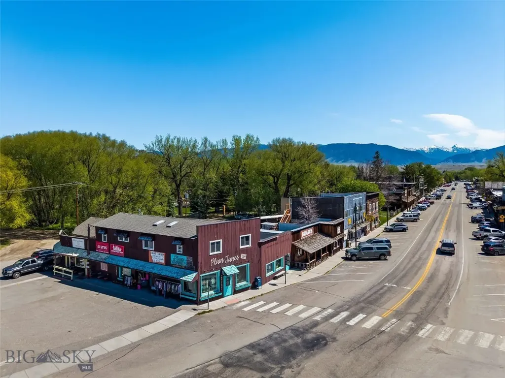100 W Main Street Ennis MT 59729