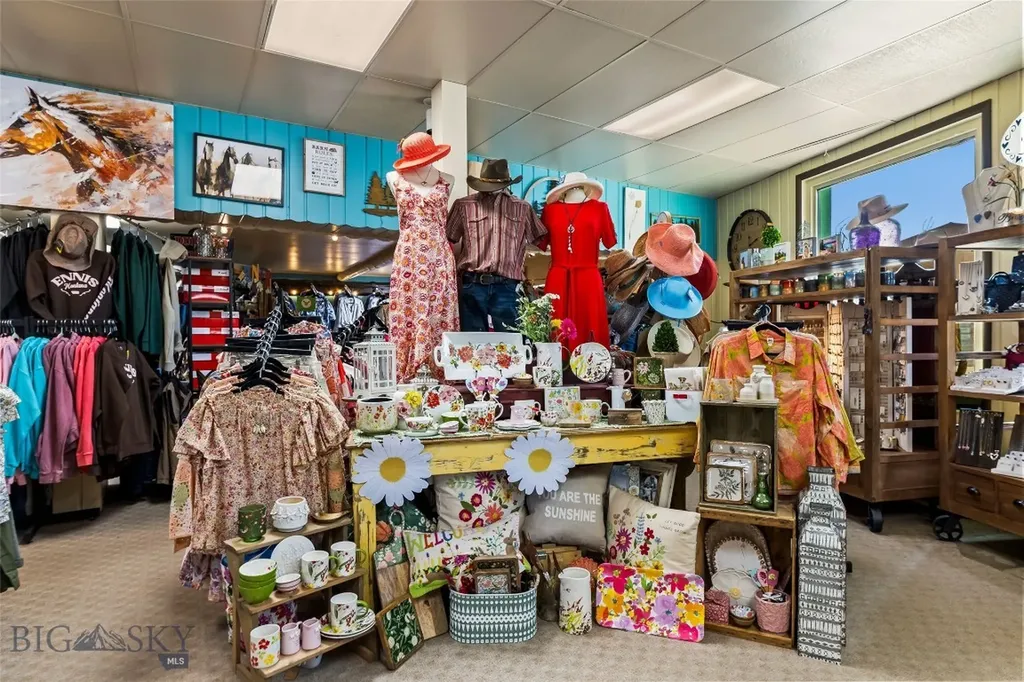 100 W Main Street Ennis MT 59729