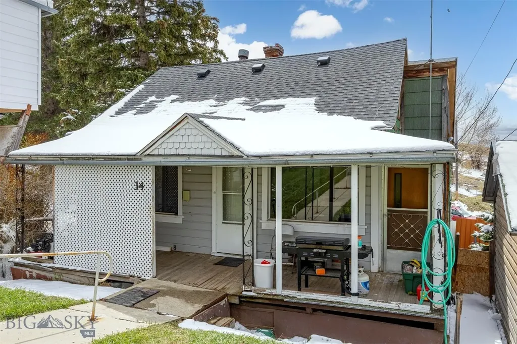 34 E Center Butte MT 59701