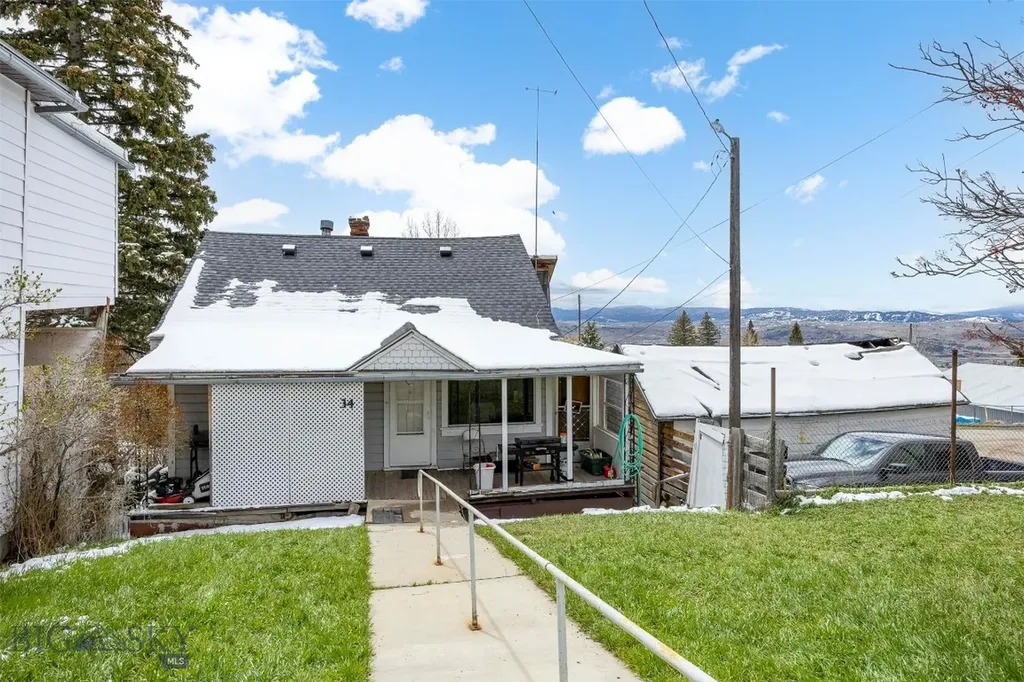 34 E Center Butte MT 59701