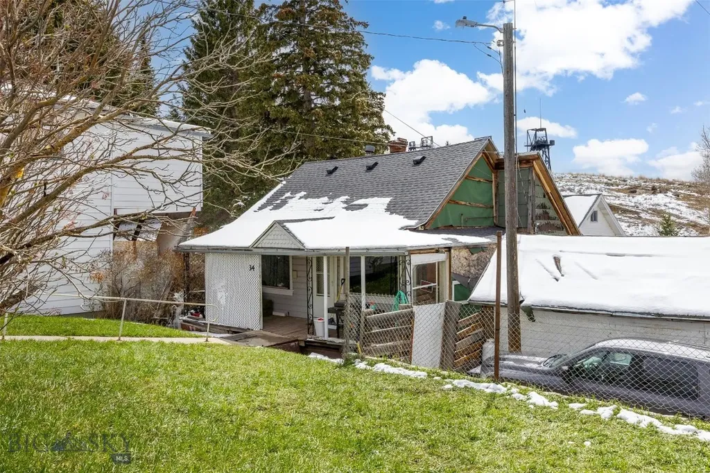 34 E Center Butte MT 59701
