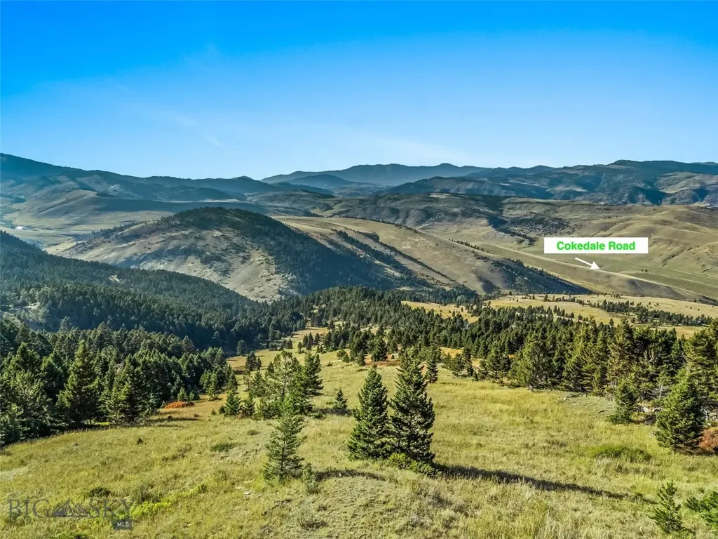 Nhn Coyote (lot 69) Drive Livingston MT 59047