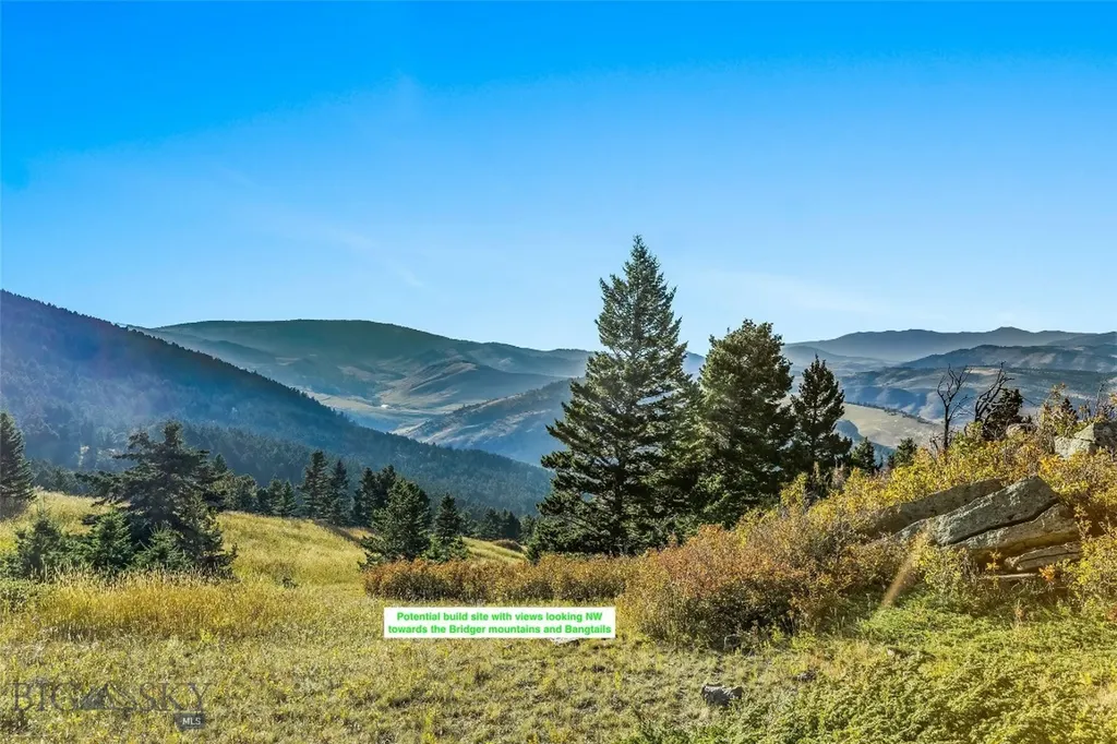 Nhn Coyote (lot 69) Drive Livingston MT 59047