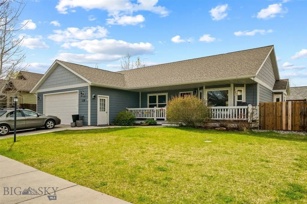 339 Cedar Wood Bozeman MT 59718
