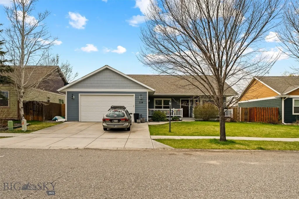339 Cedar Wood Bozeman MT 59718