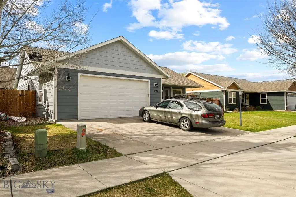 339 Cedar Wood Bozeman MT 59718