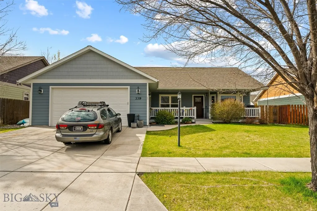 339 Cedar Wood Bozeman MT 59718