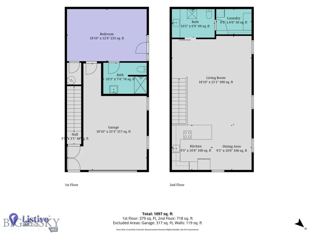 116 N 5th Street Livingston MT 59047