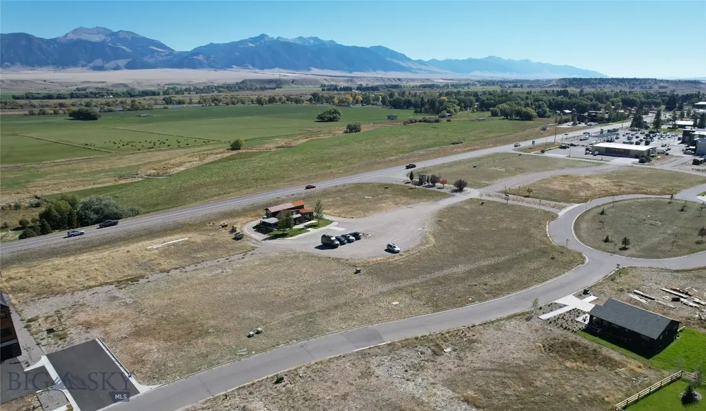 Lot 6 Block 5, North Forty Ennis MT 59729