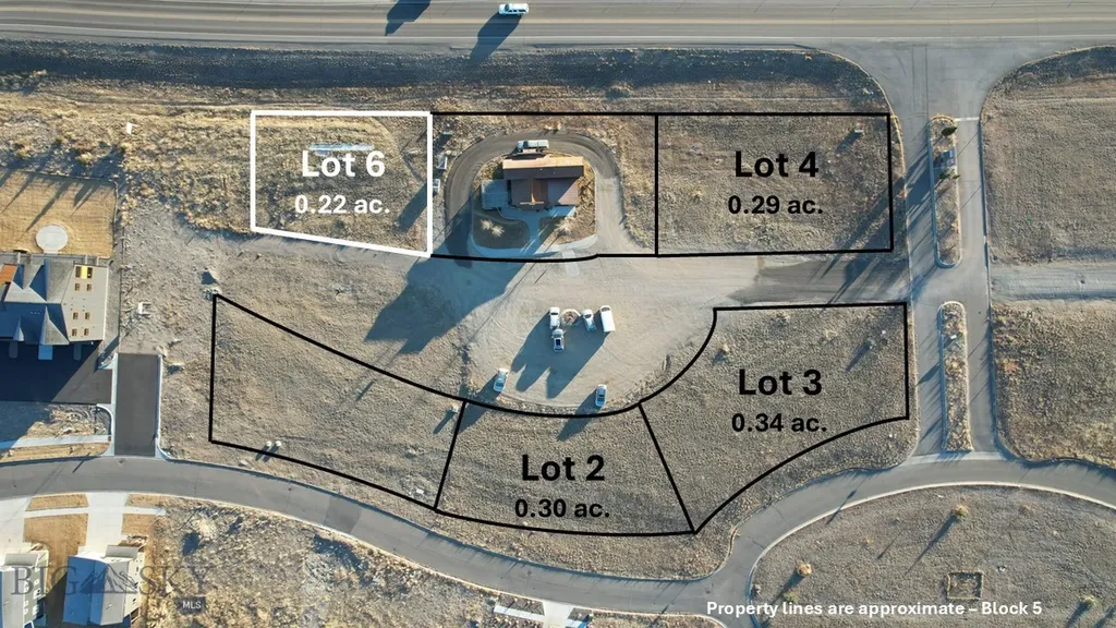Lot 6 Block 5, North Forty Ennis MT 59729