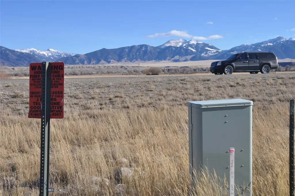 Lot 6 Block 5, North Forty Ennis MT 59729