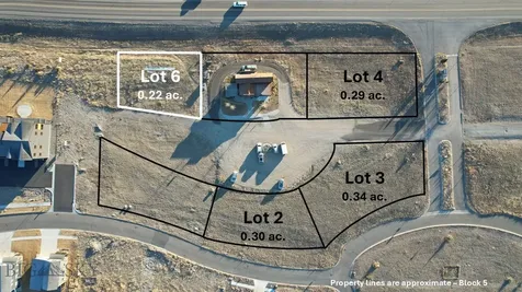 Lot 6 Block 5, North Forty Ennis MT 59729