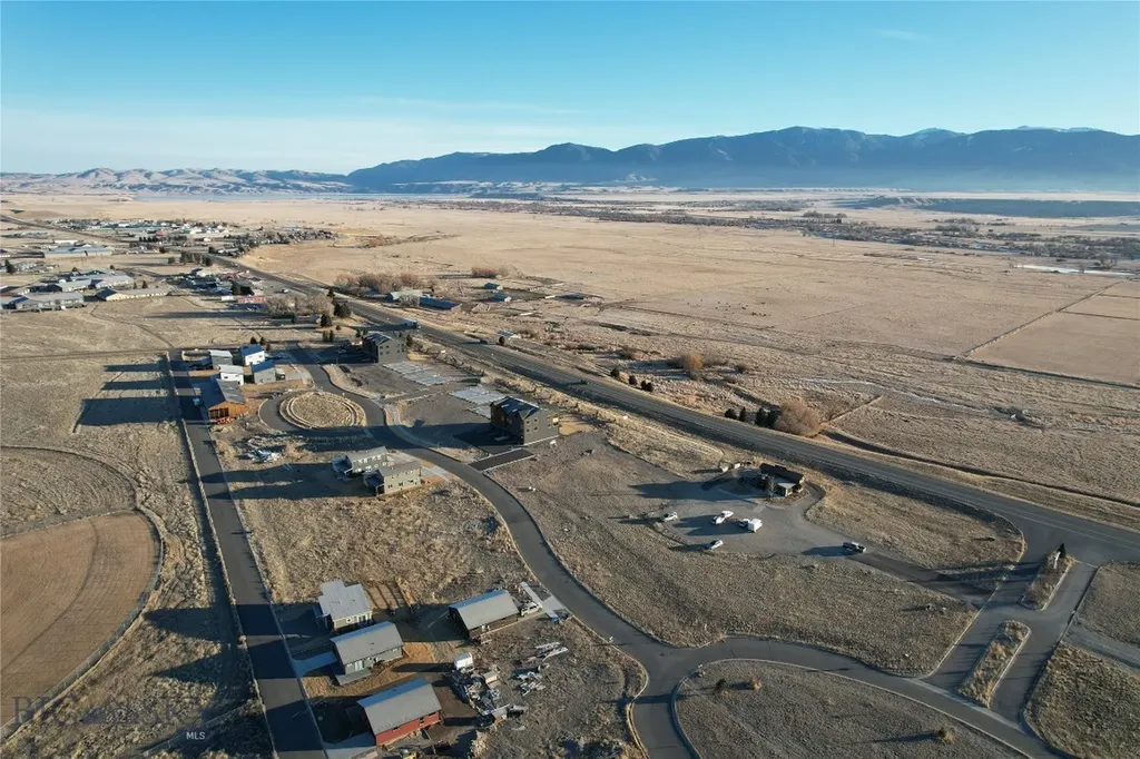 Lot 4 Block 5, North Forty Ennis MT 59729