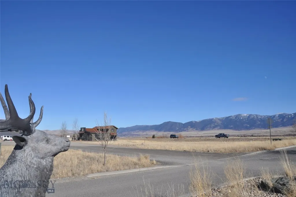 Lot 4 Block 5, North Forty Ennis MT 59729