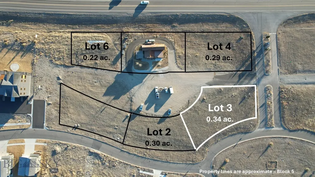 Lot 3 Block 5, North Forty Ennis MT 59729