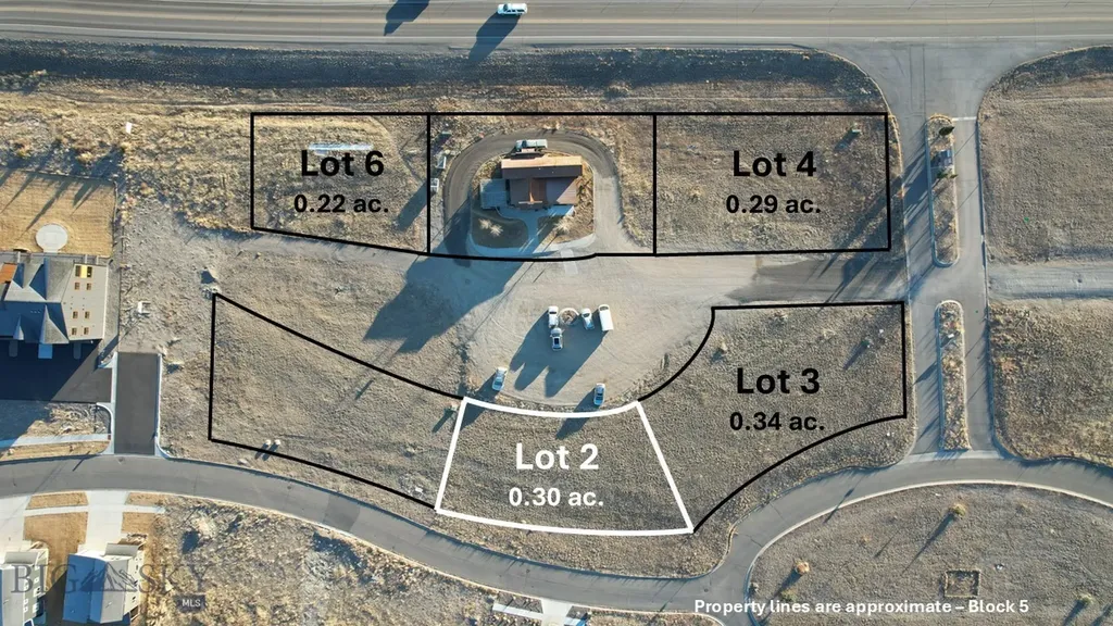 Lot 2 Block 5, North Forty Ennis MT 59729