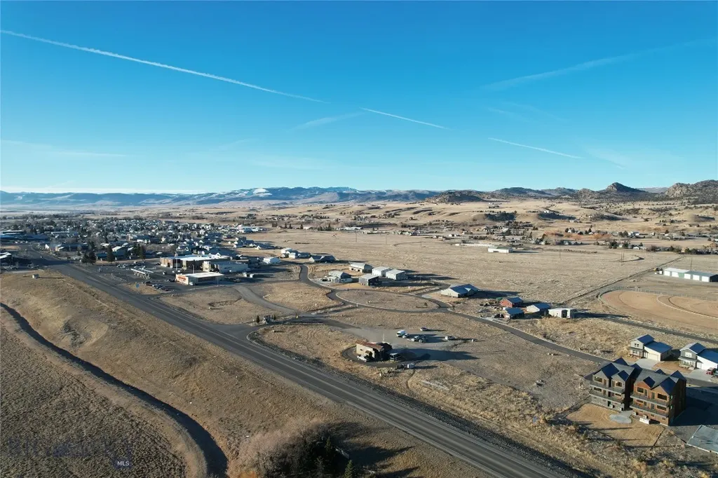 Lot 2 Block 5, North Forty Ennis MT 59729