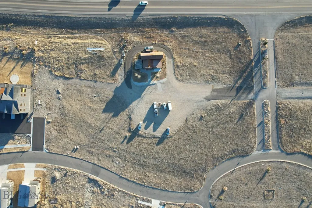 Lot 2 Block 5, North Forty Ennis MT 59729