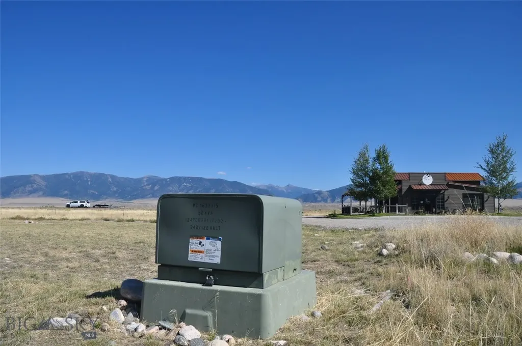 Lot 2 Block 5, North Forty Ennis MT 59729