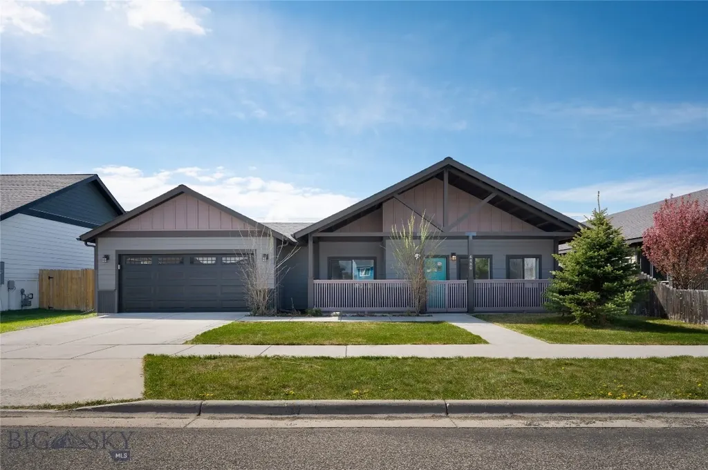4480 Shadow Glen Drive Bozeman MT 59718