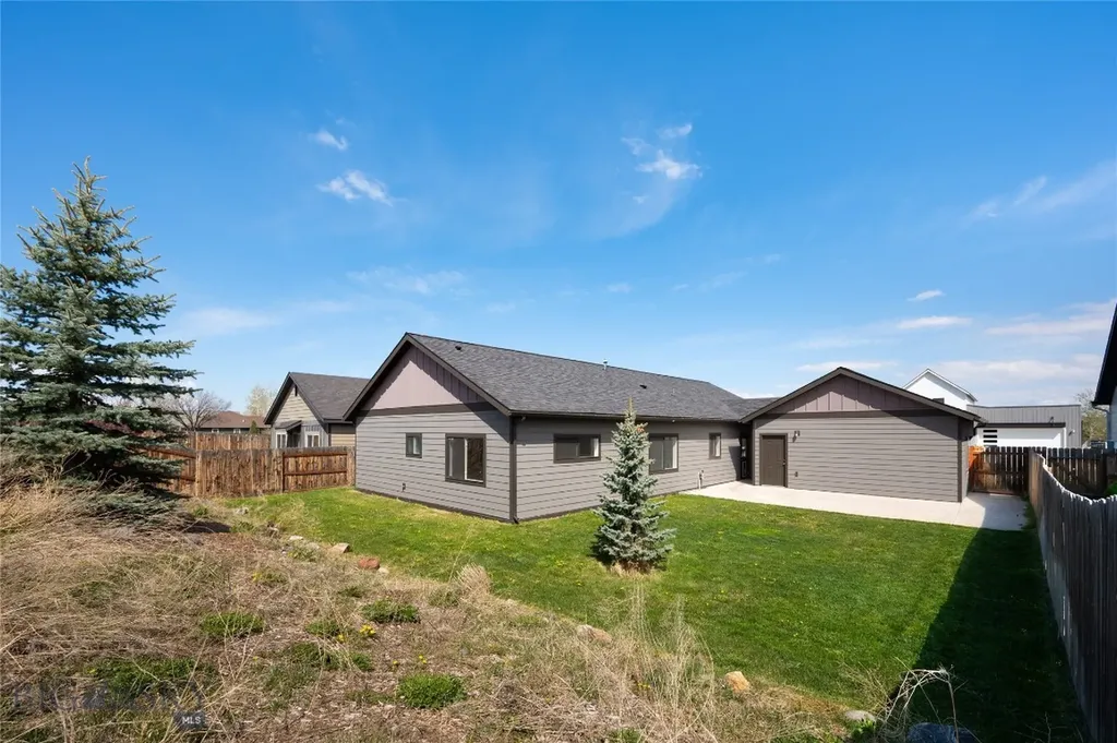 4480 Shadow Glen Drive Bozeman MT 59718