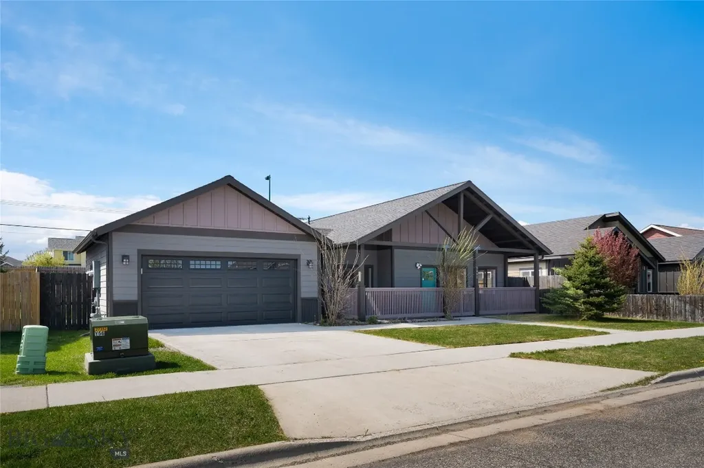 4480 Shadow Glen Drive Bozeman MT 59718