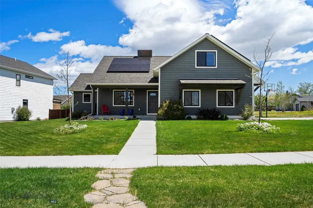 22 Teita Drive Bozeman MT 59718