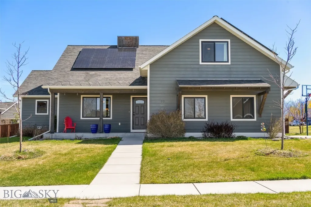 22 Teita Drive Bozeman MT 59718