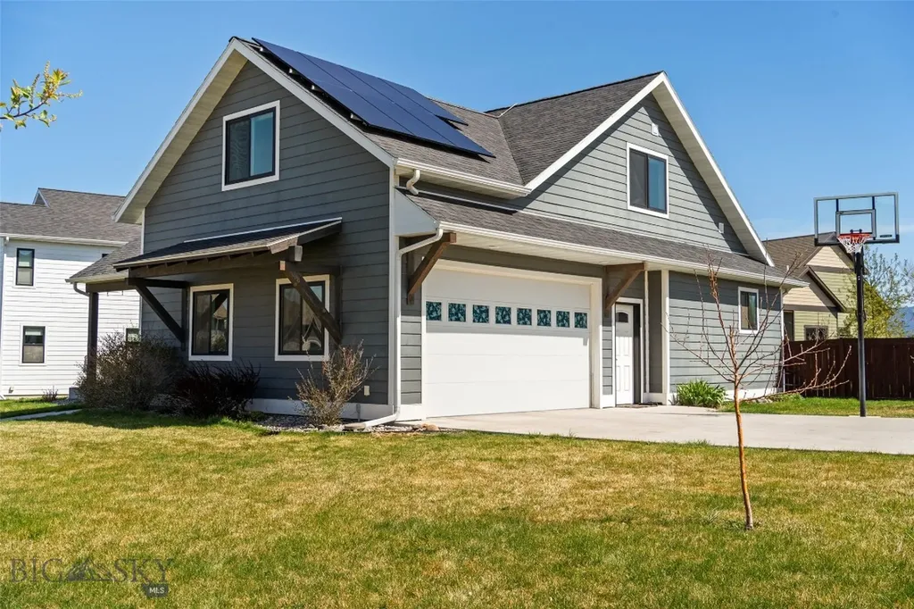 22 Teita Drive Bozeman MT 59718