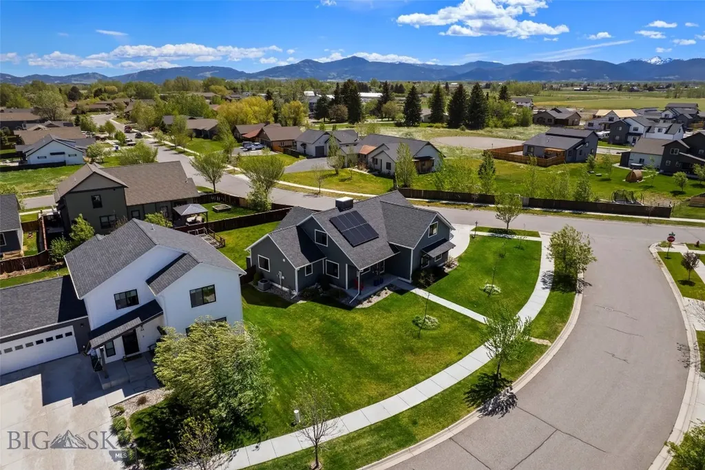 22 Teita Drive Bozeman MT 59718