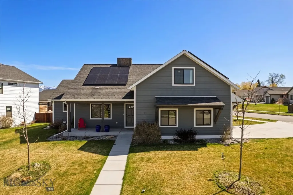 22 Teita Drive Bozeman MT 59718