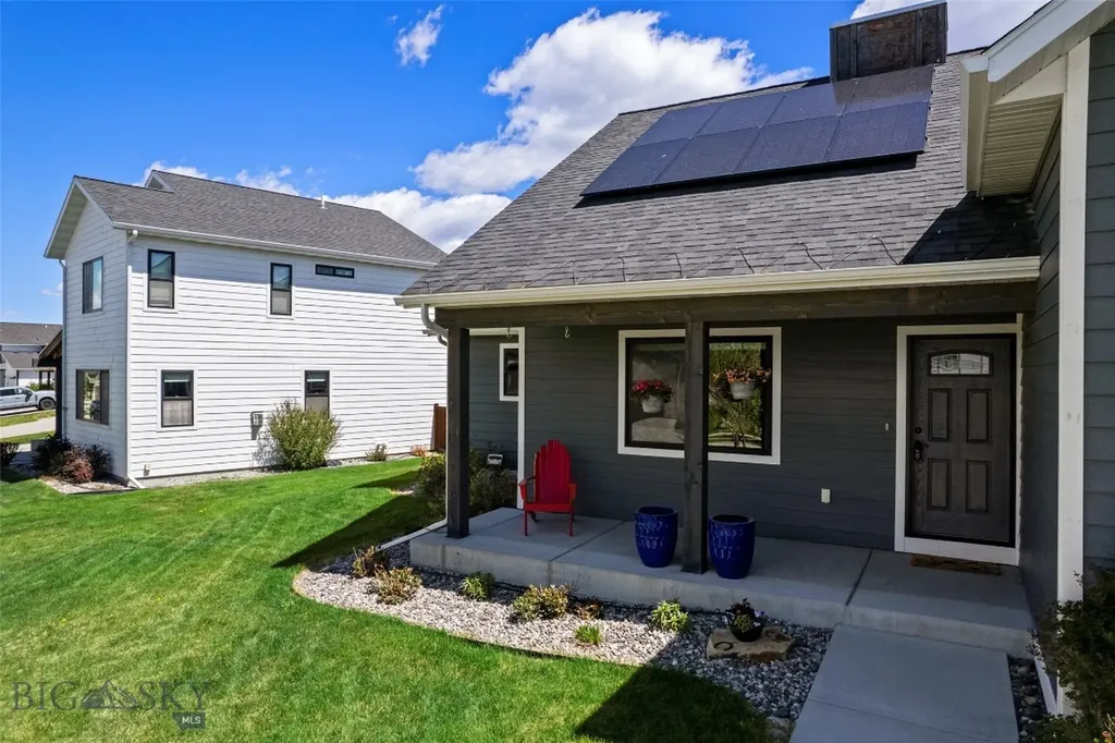 22 Teita Drive Bozeman MT 59718