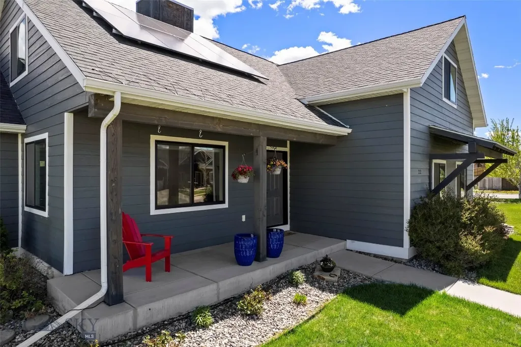 22 Teita Drive Bozeman MT 59718