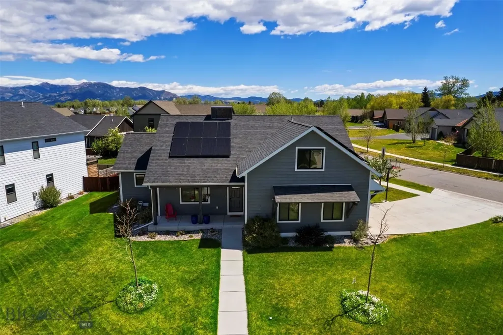 22 Teita Drive Bozeman MT 59718