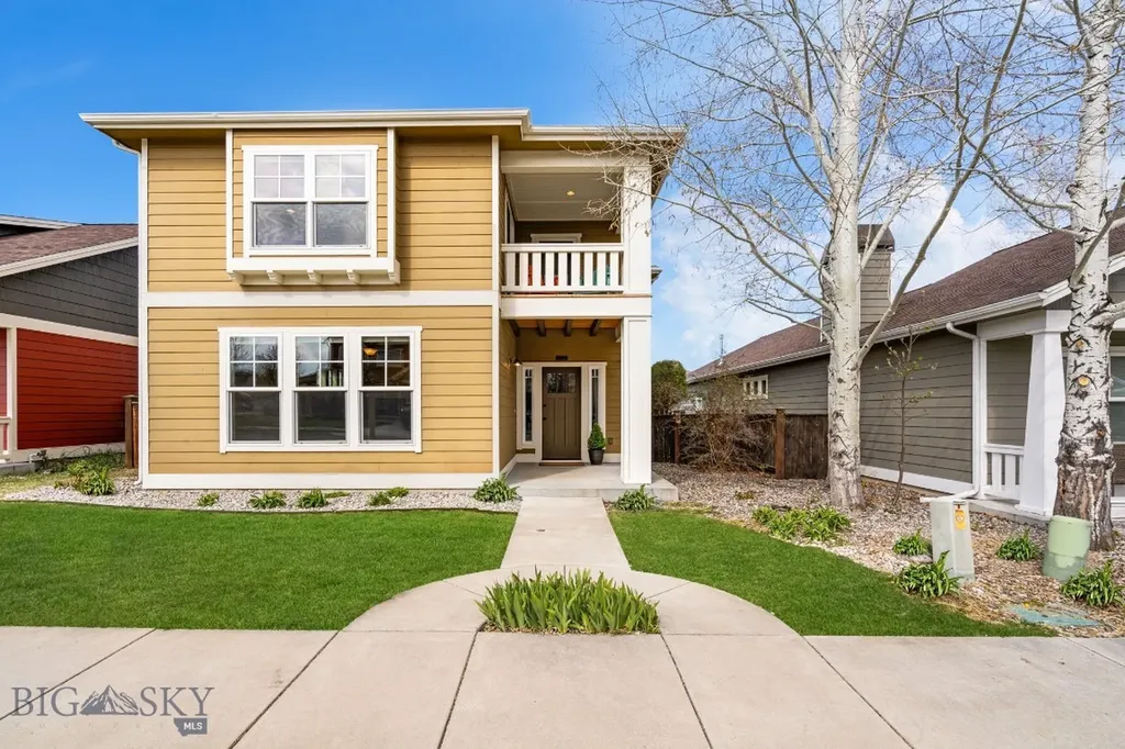 3179 Spring Ridge Drive Bozeman MT 59715