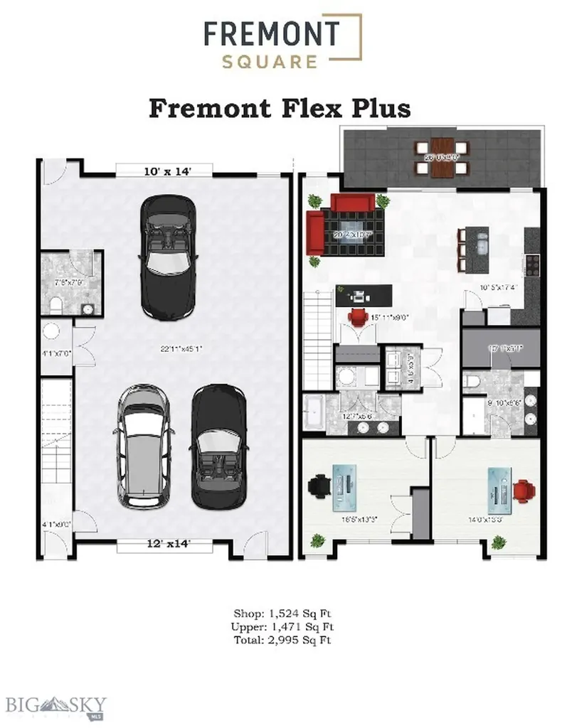 2607 Fremont Street Bozeman MT 59718