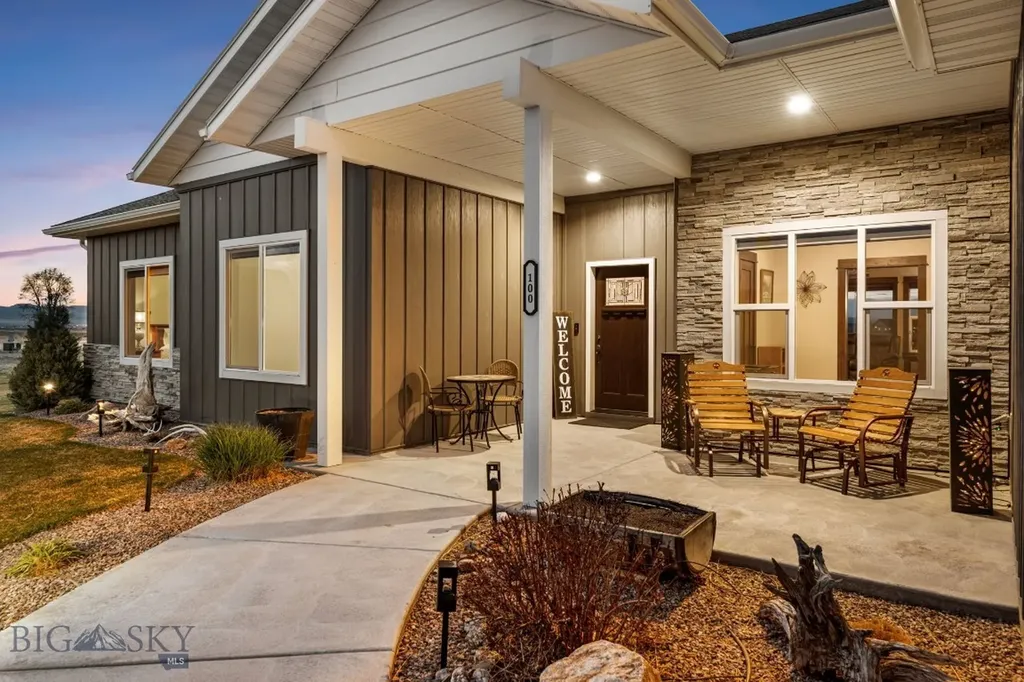 100 Peregrine Drive Dillon MT 59725