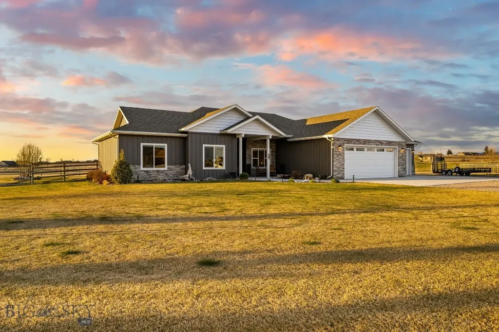 100 Peregrine Drive Dillon MT 59725