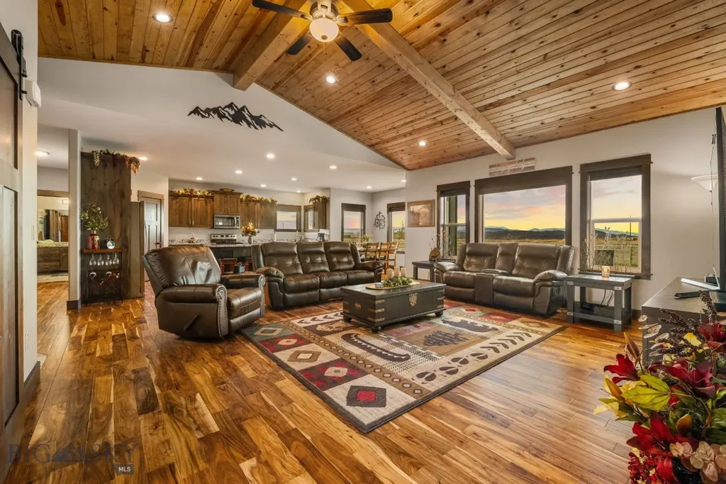 100 Peregrine Drive Dillon MT 59725