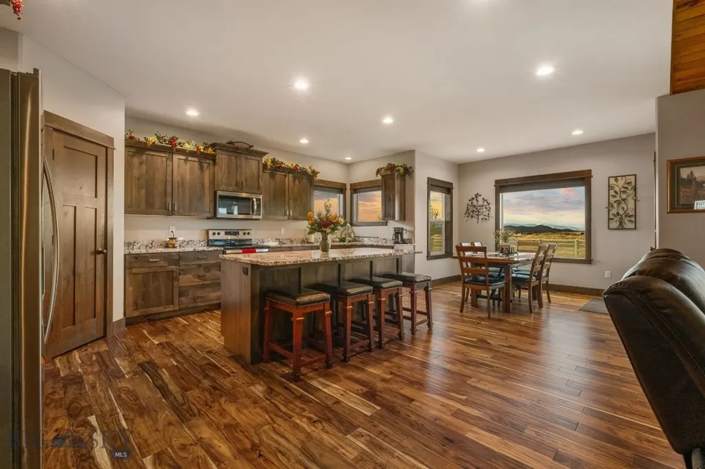 100 Peregrine Drive Dillon MT 59725