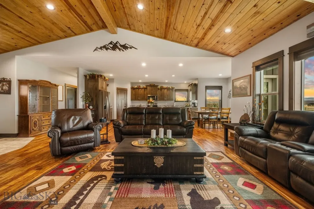 100 Peregrine Drive Dillon MT 59725